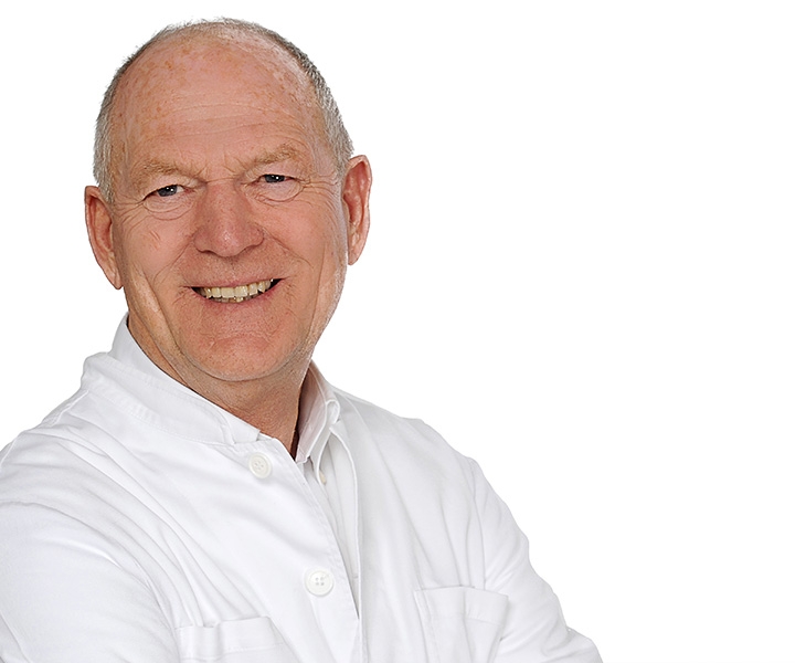 Dr. med. Klaus-Peter Wiese